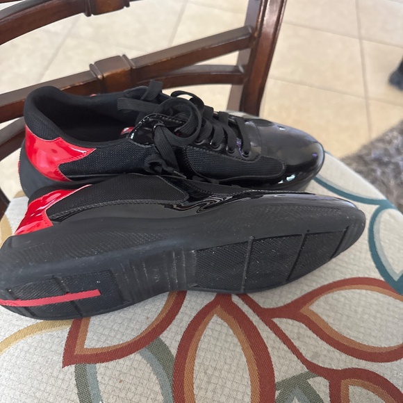 Designer Prada Shoes - Picture 5 of 5